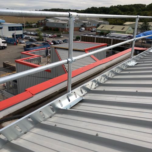 Handrails