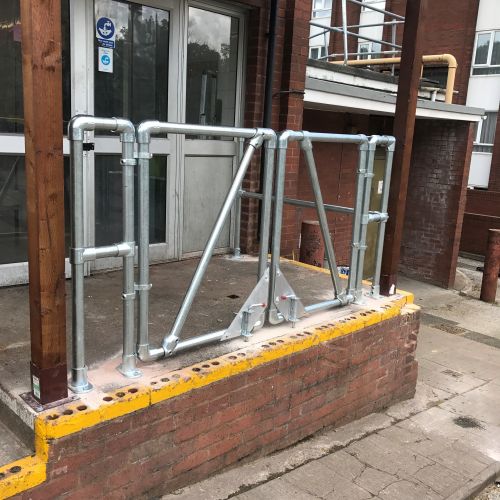 Loading Gates