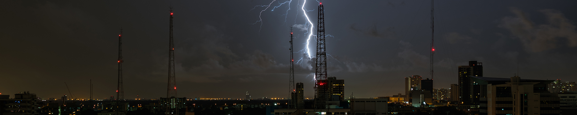 Apex Height Safety Ltd - Lightning Protection Systems