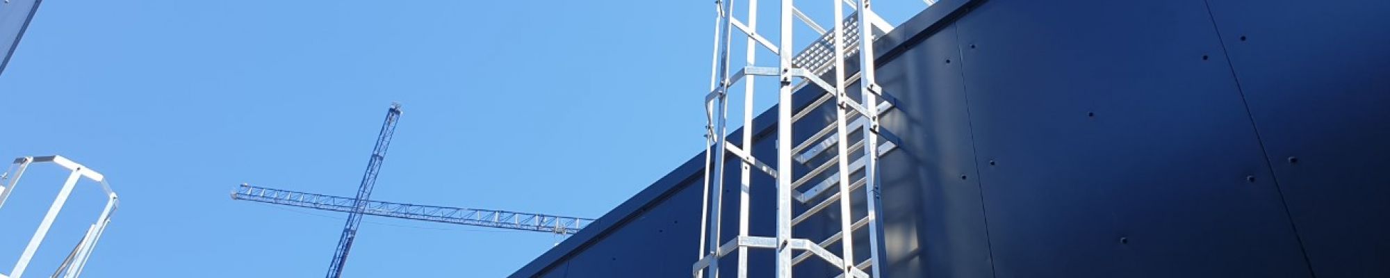 Apex Height Safety Ltd - Access Systems - Fixed Access Ladders