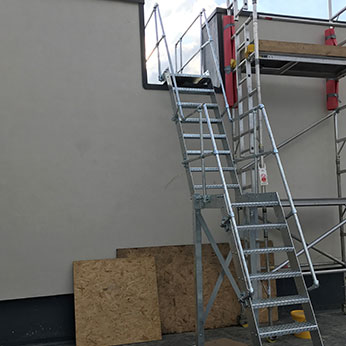 Gantry & Companion<wbr>way Systems