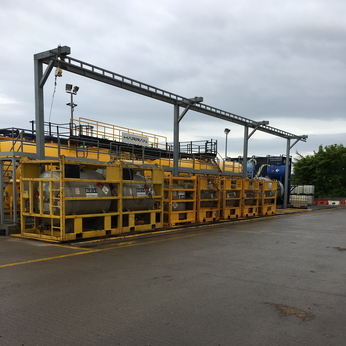 Rigid Rail Systems